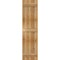 Ekena Millwork Joined Board-n-Batten Shutters, Rough Sawn Western Red Cedar, 16 1/8W x 63H, PR RBJ06S16X063RWR - alternate 3